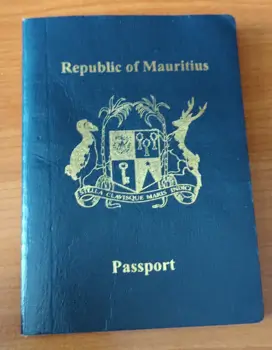 Buy Mauritian Passport Online