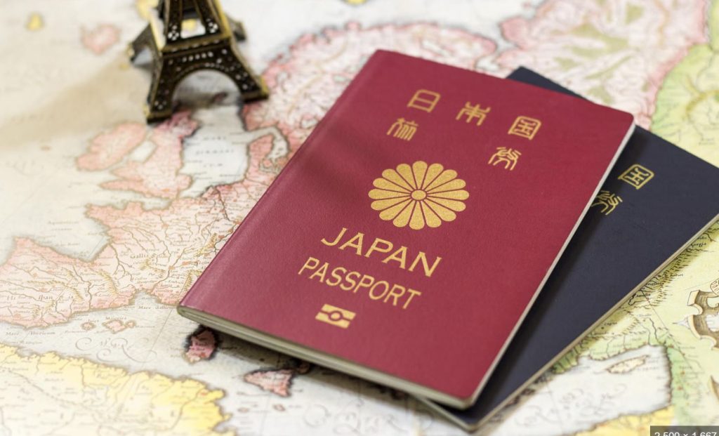 Buy Japanese Passport Online