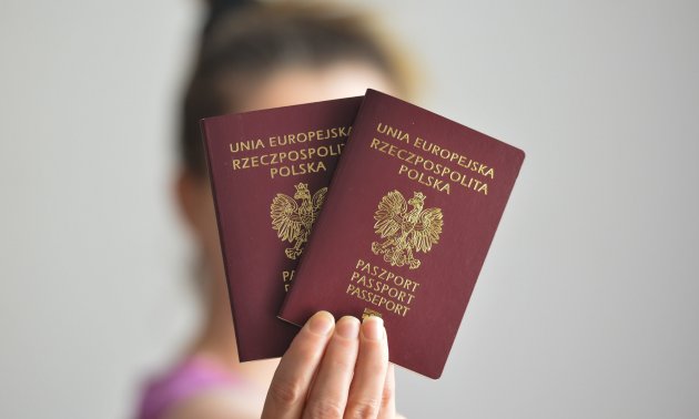 Buy Real Polish Passport Online