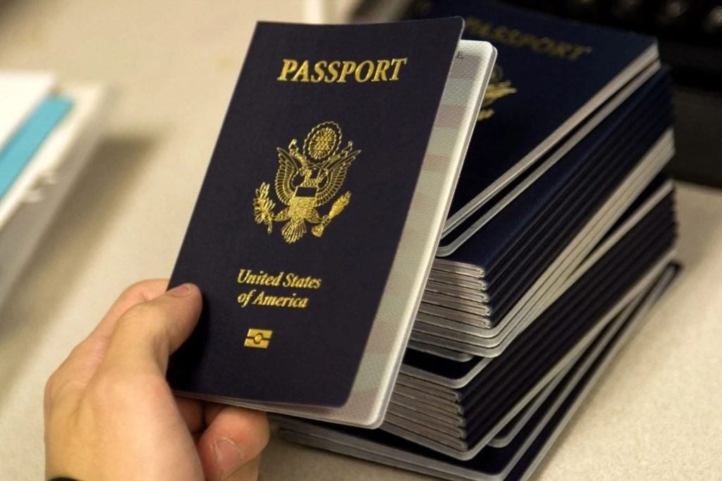 Buy USA Passport for Travel