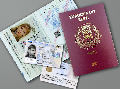 Buy Estonian Passport Online