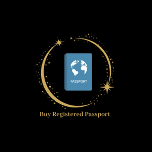 Buy Registered Passport